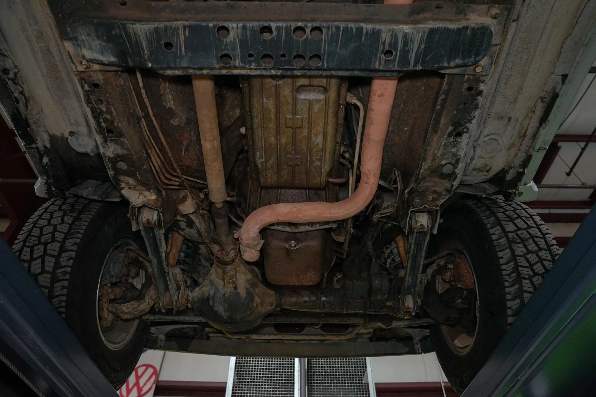 1989 Jeep Cherokee Pioneer