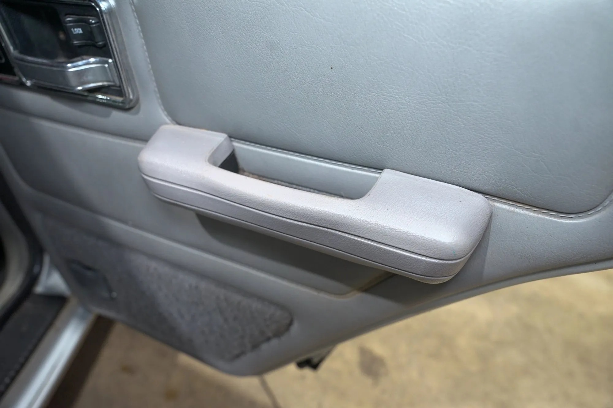 1989 Jeep Cherokee Pioneer