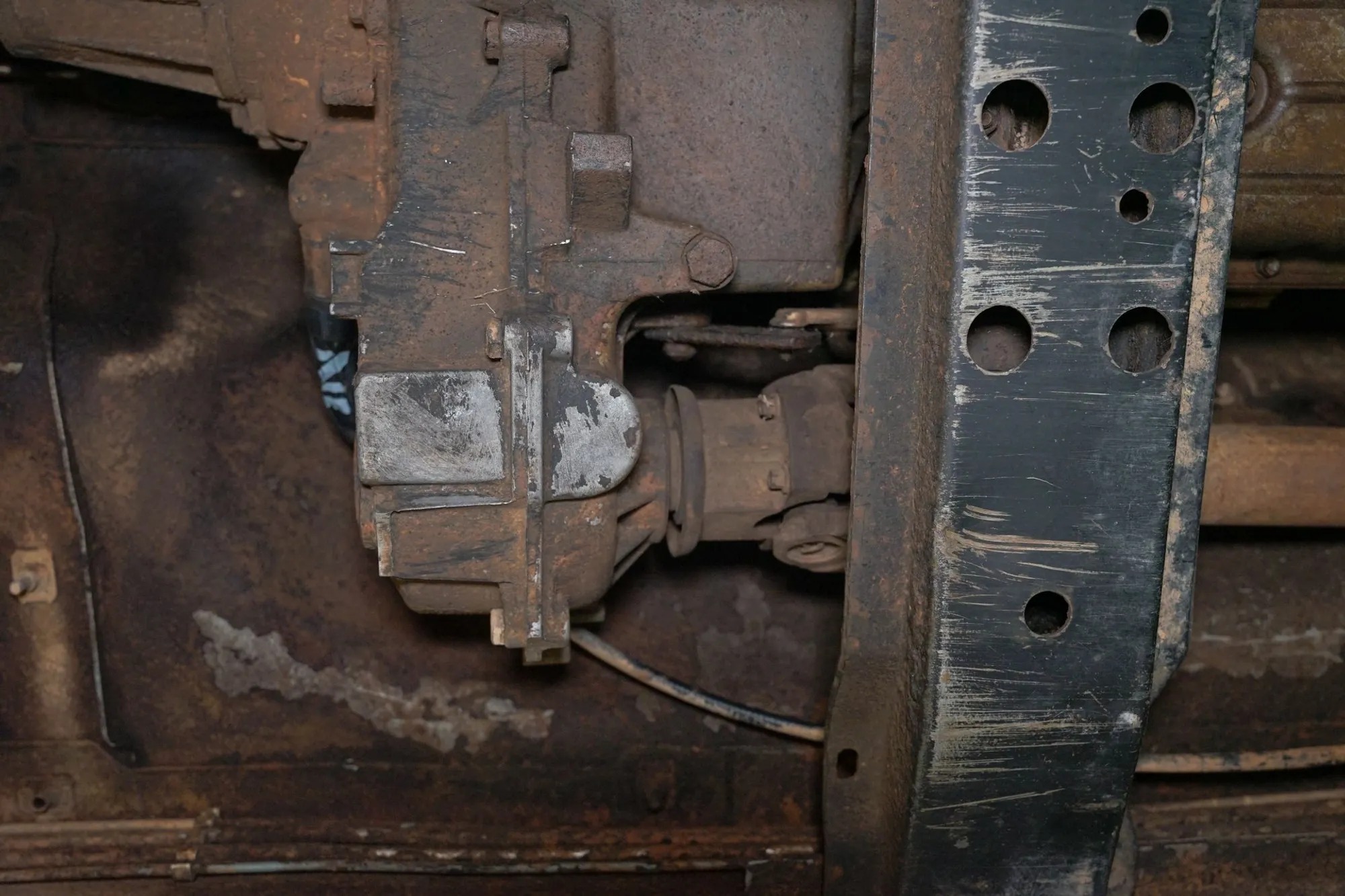 1989 Jeep Cherokee Pioneer