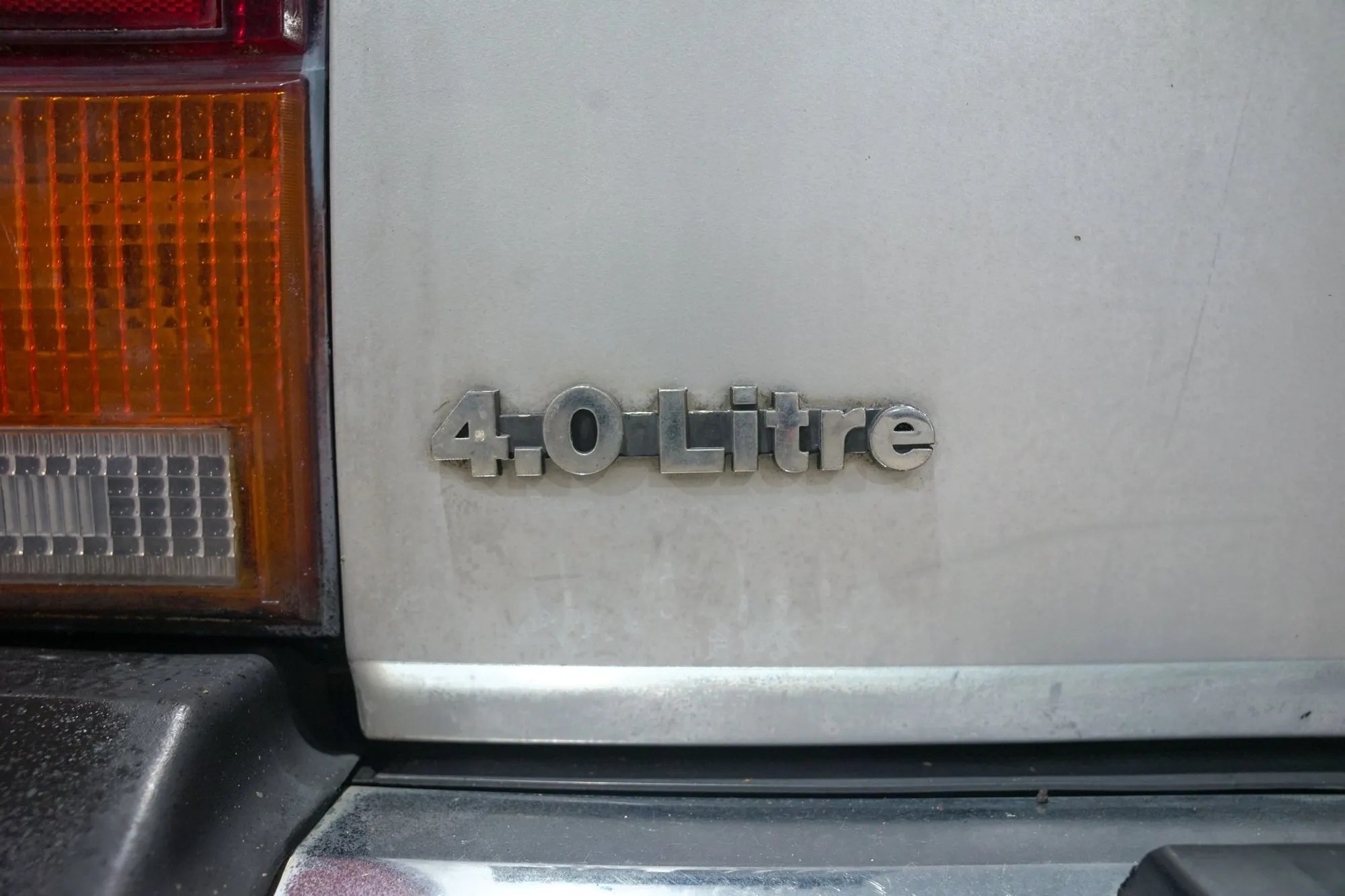 1989 Jeep Cherokee Pioneer