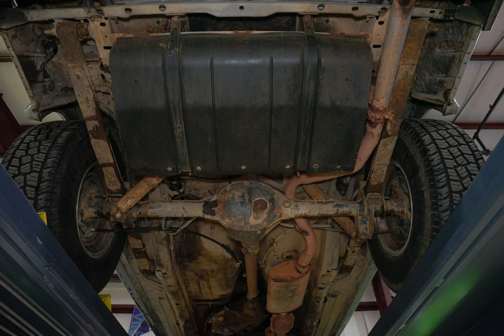 1989 Jeep Cherokee Pioneer