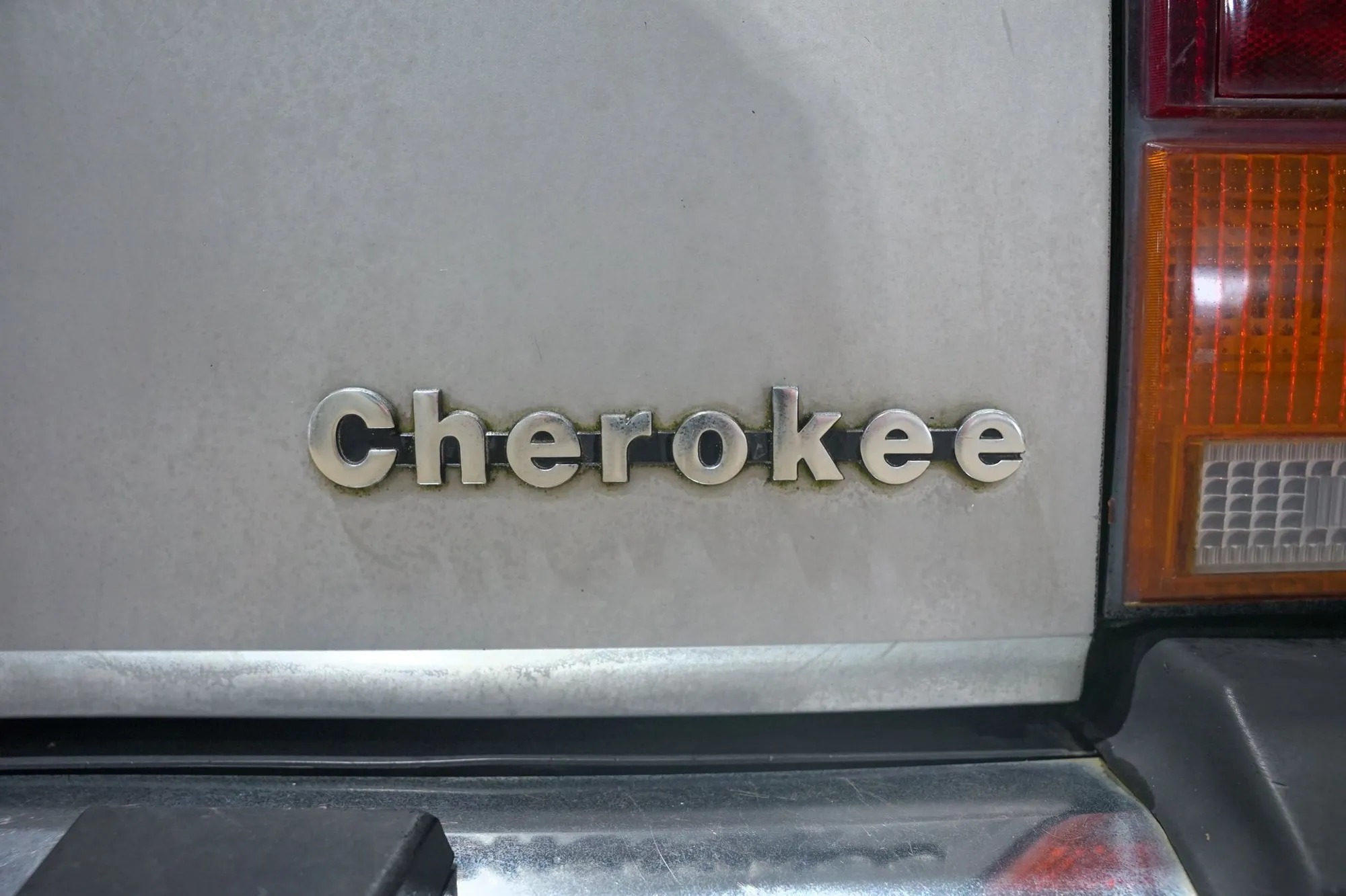 1989 Jeep Cherokee Pioneer