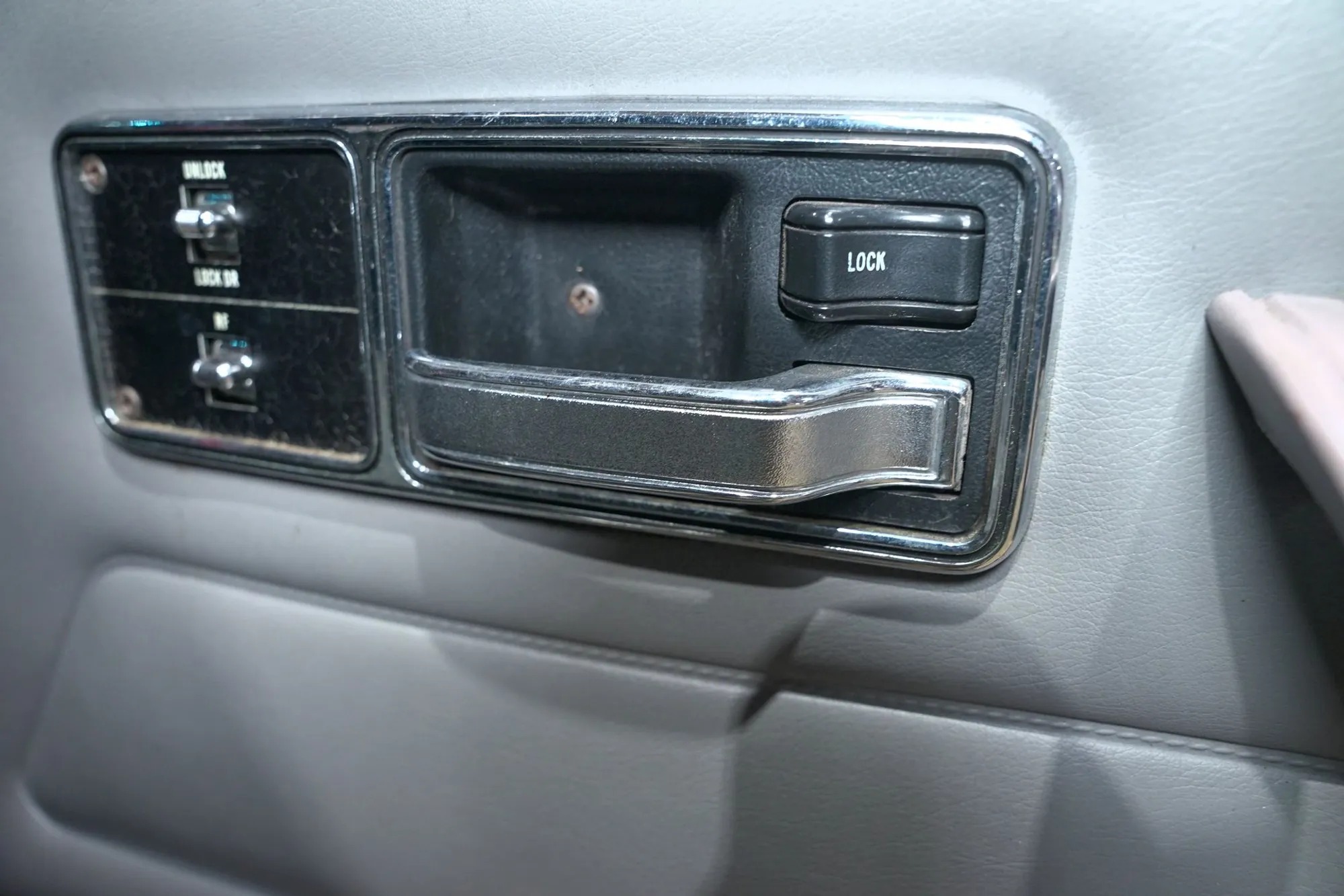 1989 Jeep Cherokee Pioneer