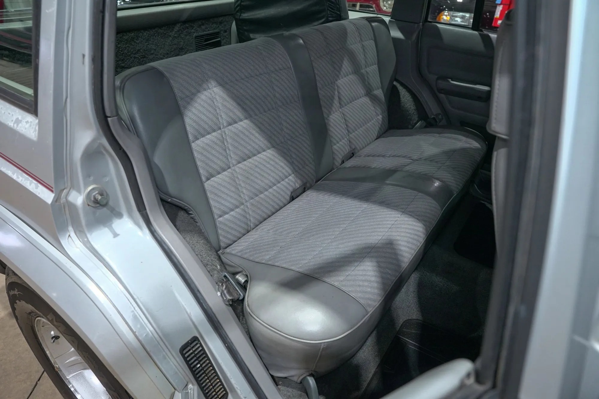 1989 Jeep Cherokee Pioneer