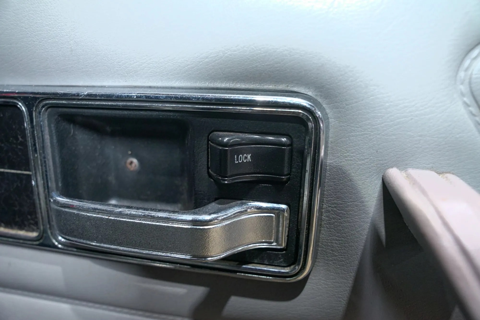 1989 Jeep Cherokee Pioneer