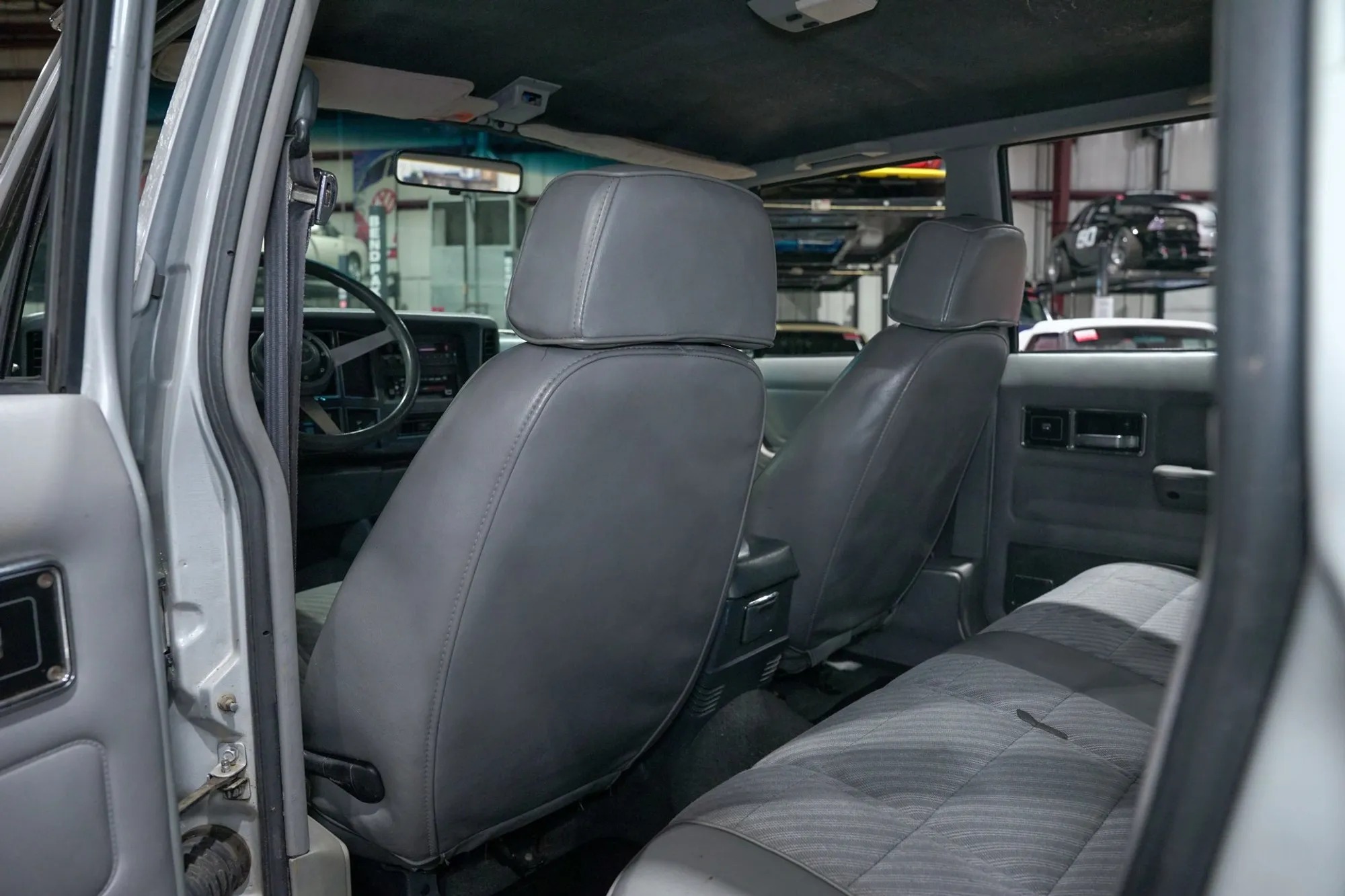 1989 Jeep Cherokee Pioneer