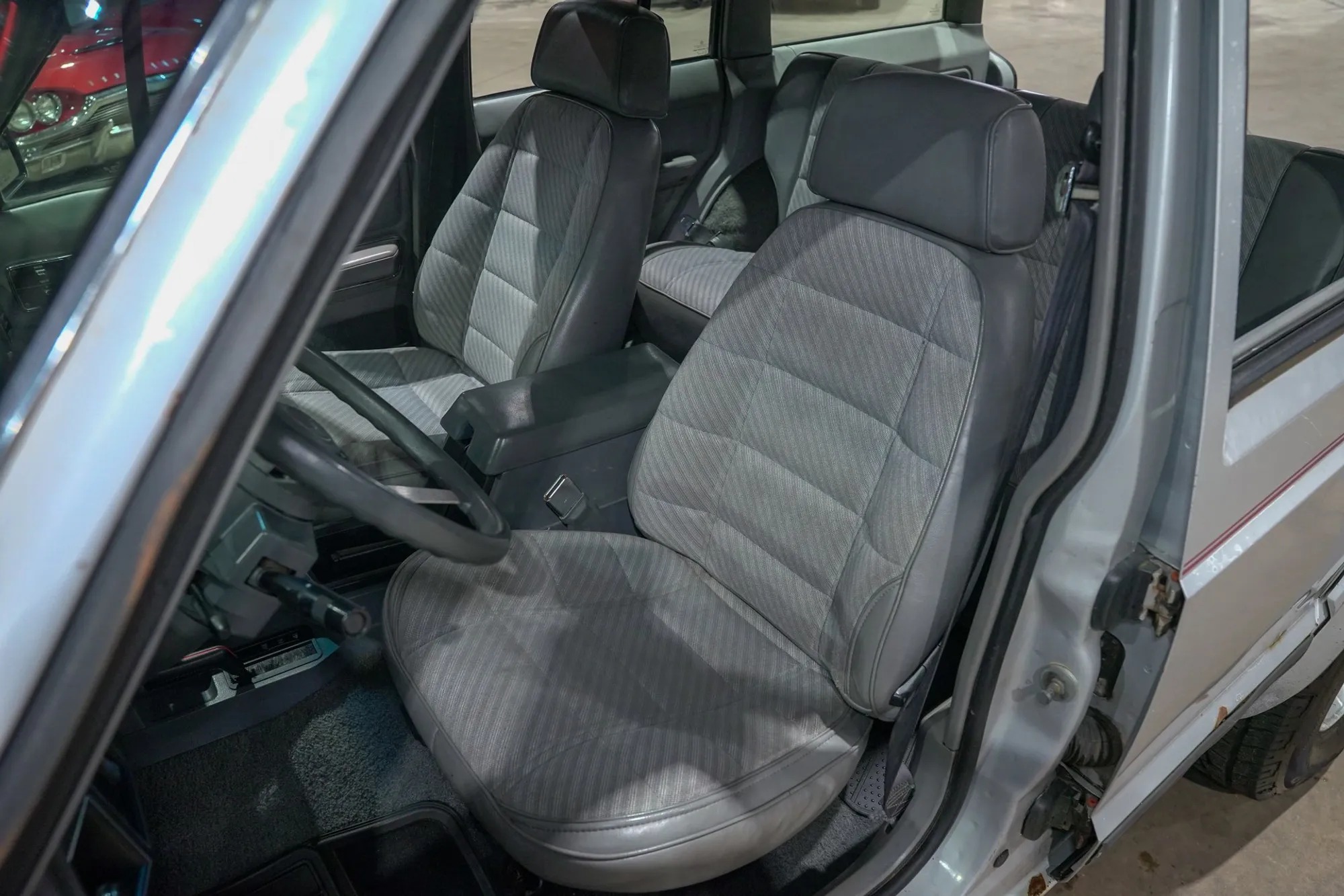 1989 Jeep Cherokee Pioneer