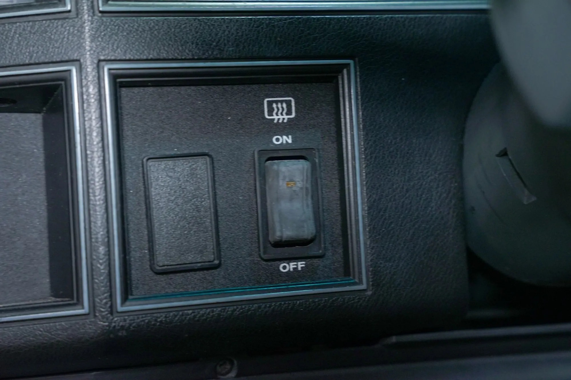 1989 Jeep Cherokee Pioneer