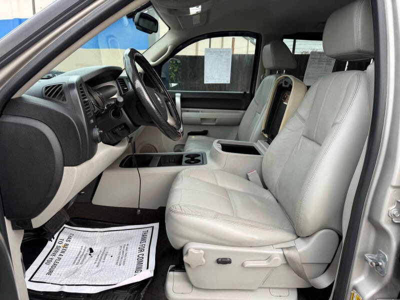 2007 Chevrolet Silverado 2500HD LT1