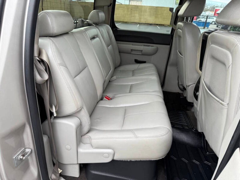 2007 Chevrolet Silverado 2500HD LT1