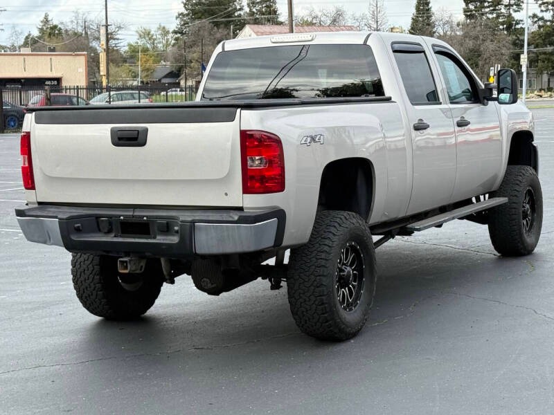 2007 Chevrolet Silverado 2500HD LT1