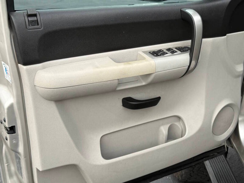 2007 Chevrolet Silverado 2500HD LT1