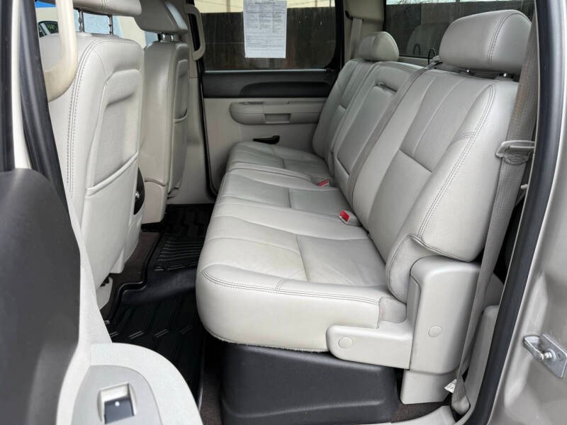 2007 Chevrolet Silverado 2500HD LT1