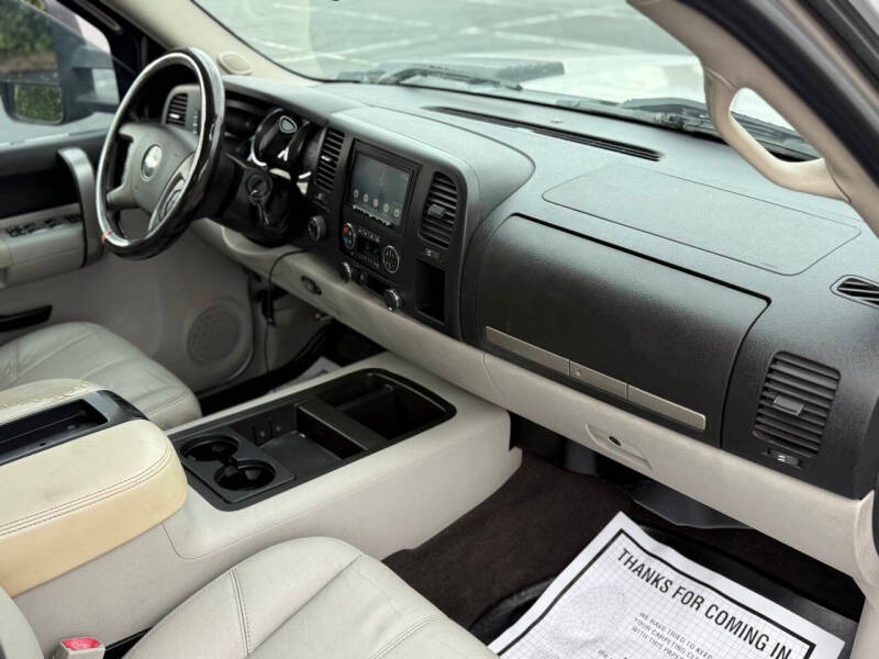 2007 Chevrolet Silverado 2500HD LT1