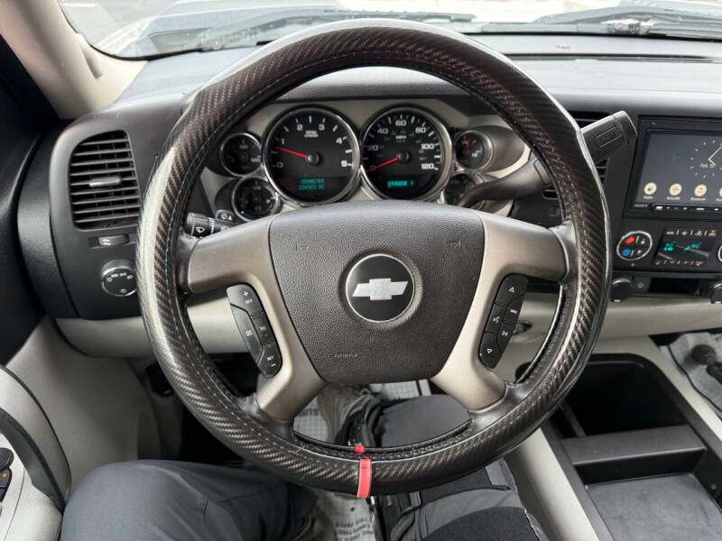 2007 Chevrolet Silverado 2500HD LT1