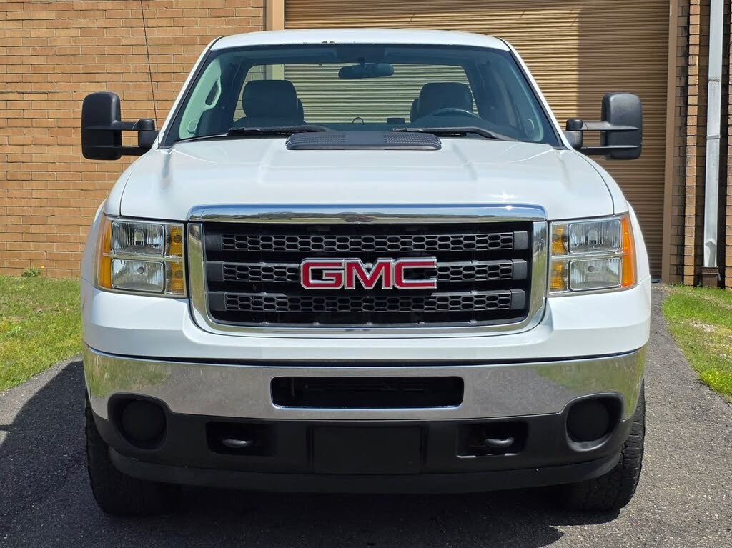 2011 GMC Sierra 2500HD