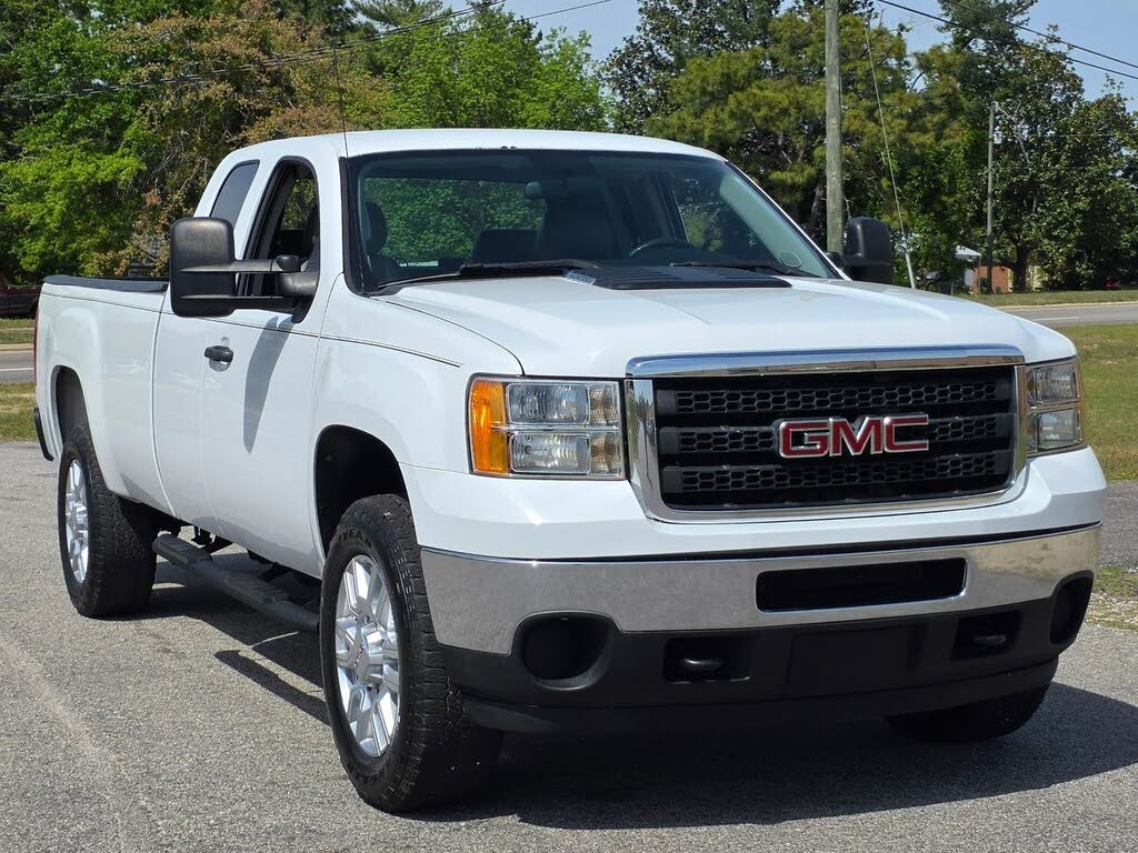 2011 GMC Sierra 2500HD - 3