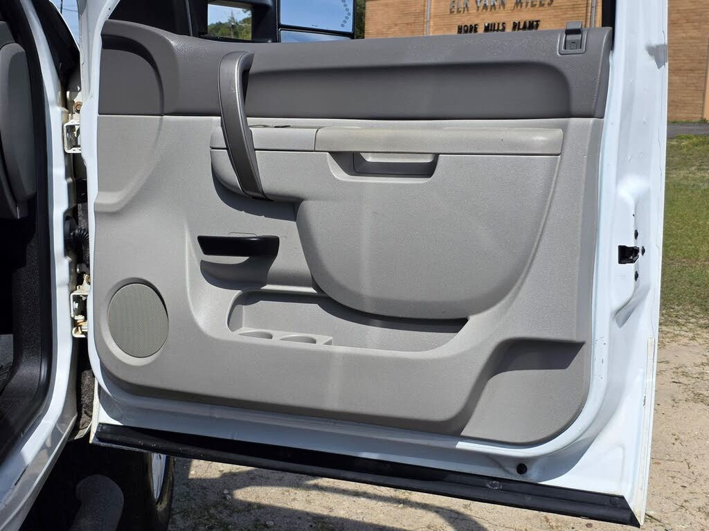 2011 GMC Sierra 2500HD