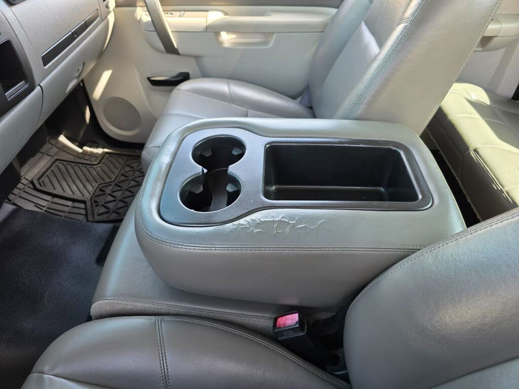 2011 GMC Sierra 2500HD