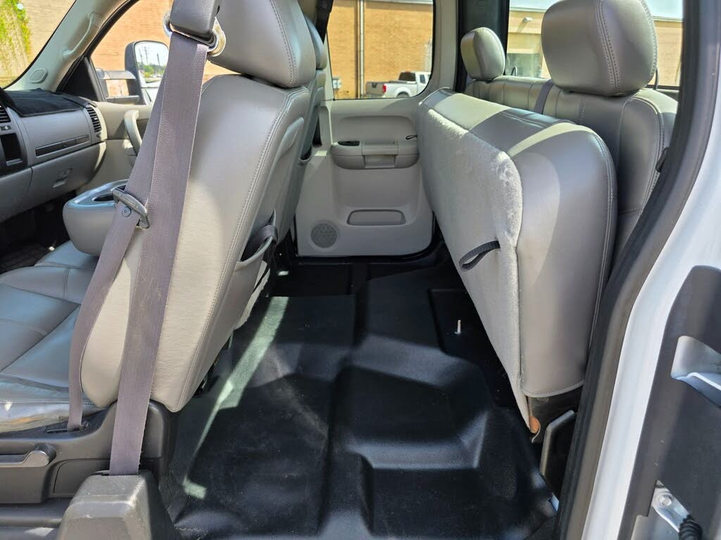 2011 GMC Sierra 2500HD