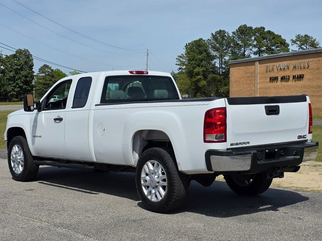 2011 GMC Sierra 2500HD