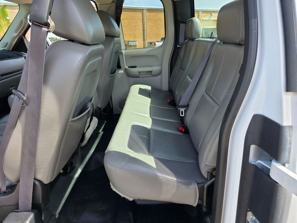 2011 GMC Sierra 2500HD