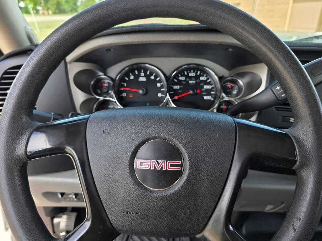 2011 GMC Sierra 2500HD