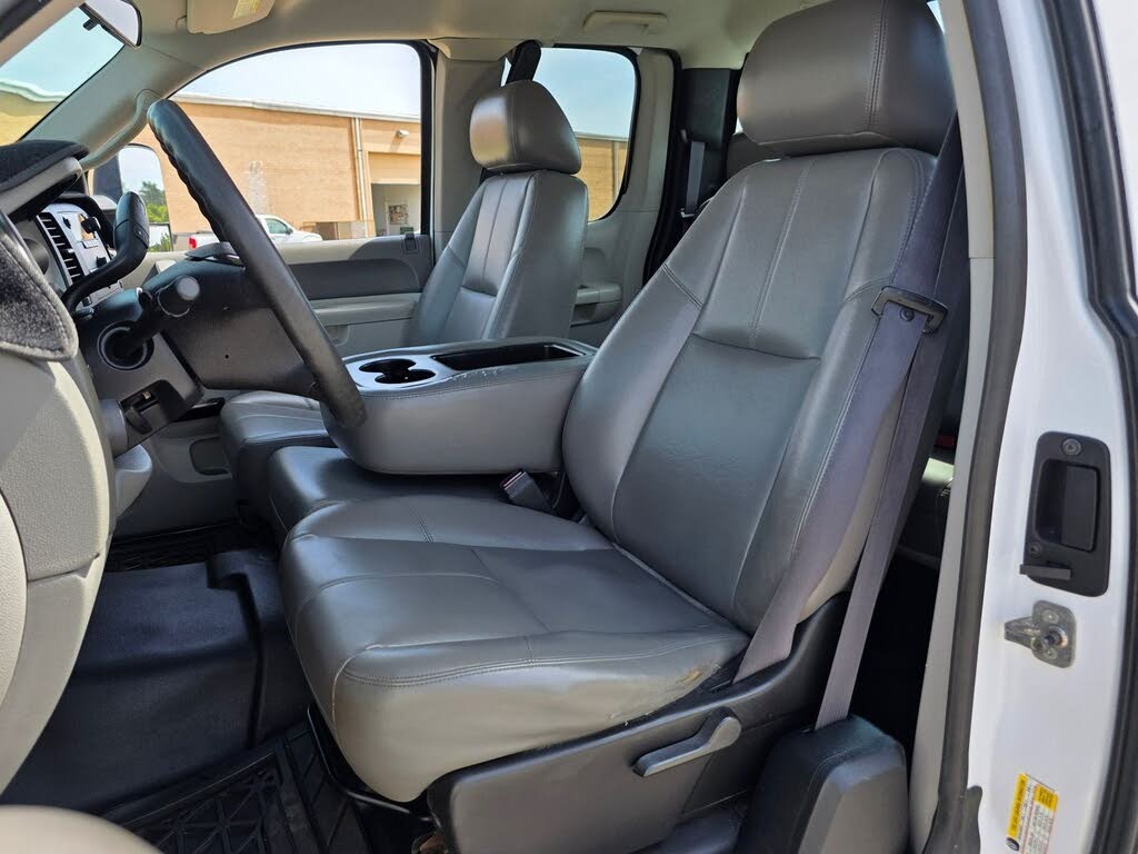 2011 GMC Sierra 2500HD