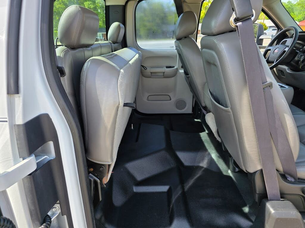 2011 GMC Sierra 2500HD