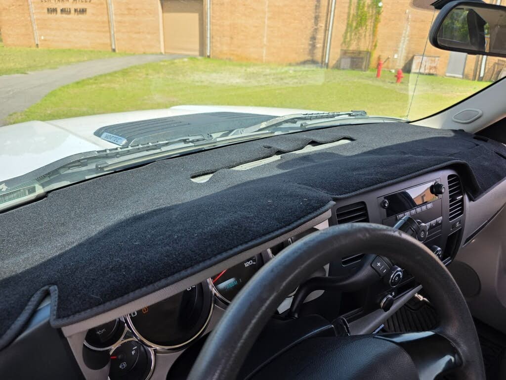 2011 GMC Sierra 2500HD