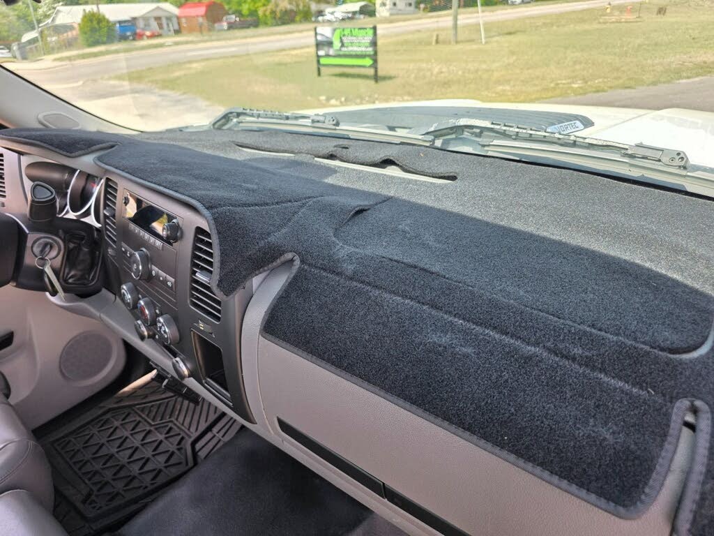 2011 GMC Sierra 2500HD