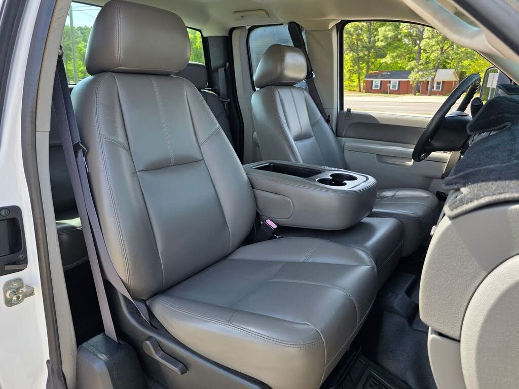 2011 GMC Sierra 2500HD