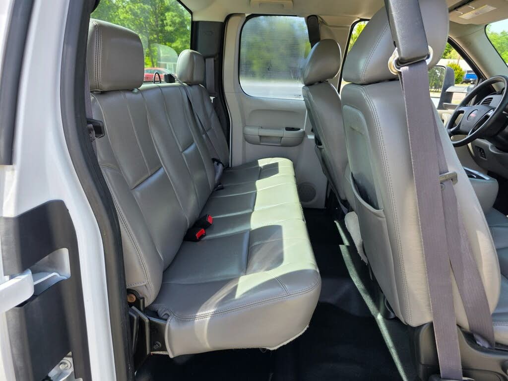 2011 GMC Sierra 2500HD