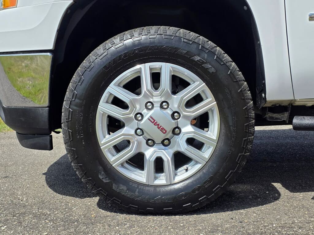 2011 GMC Sierra 2500HD