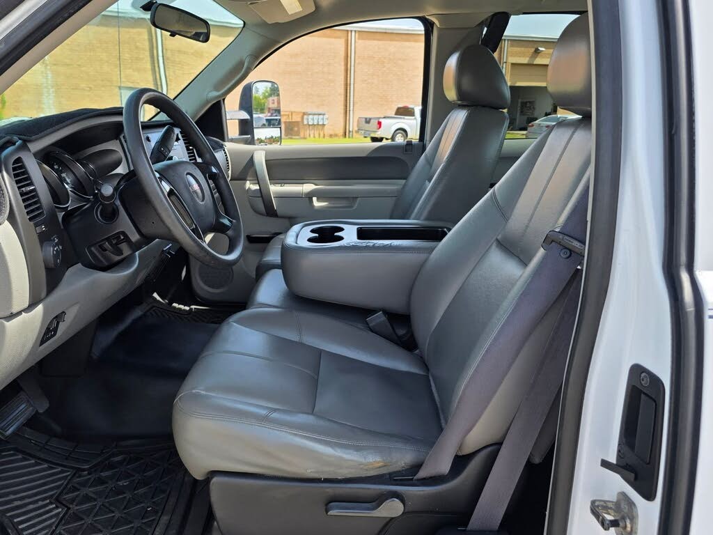 2011 GMC Sierra 2500HD