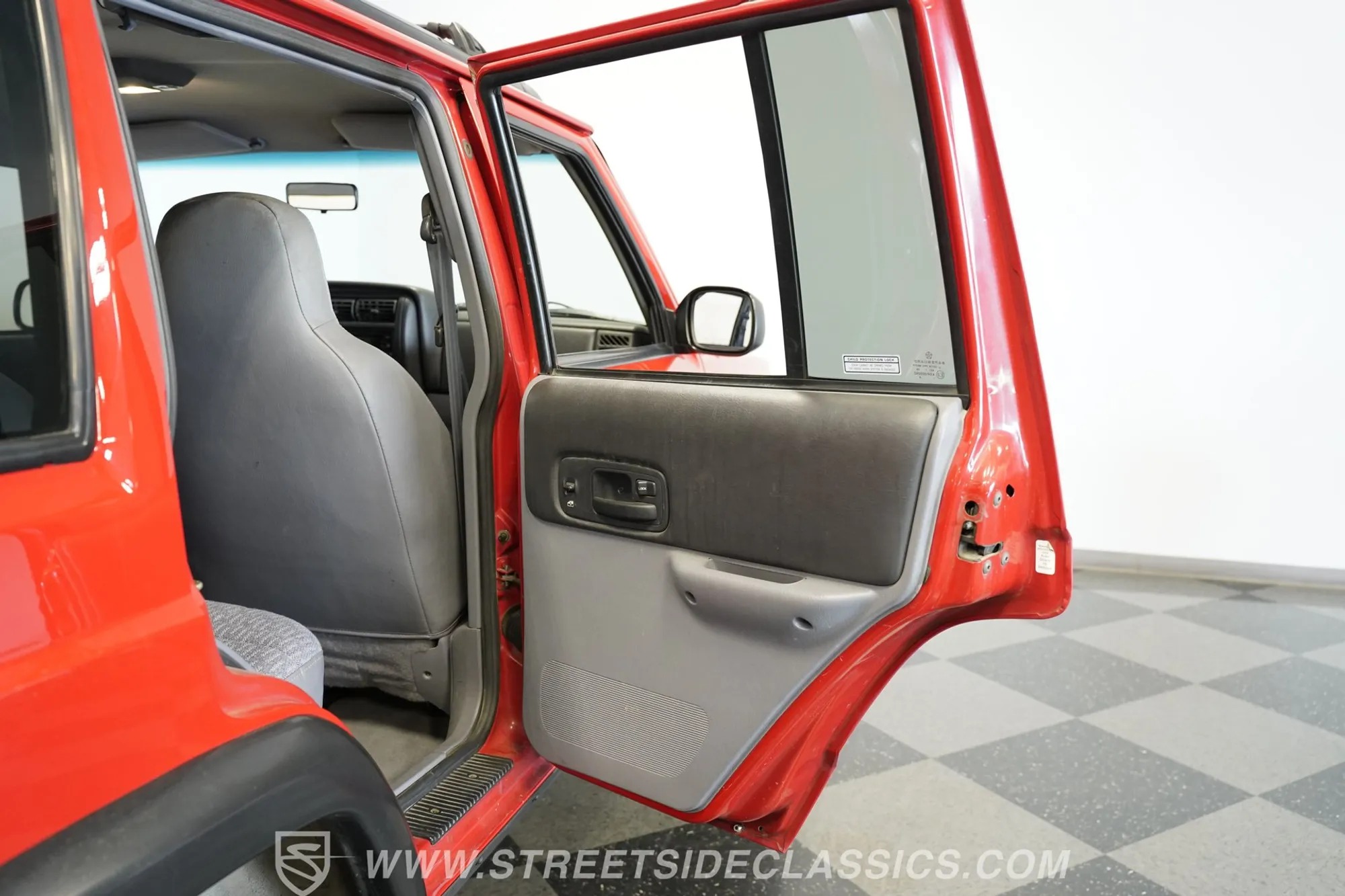 1998 Jeep Cherokee Sport 4×4