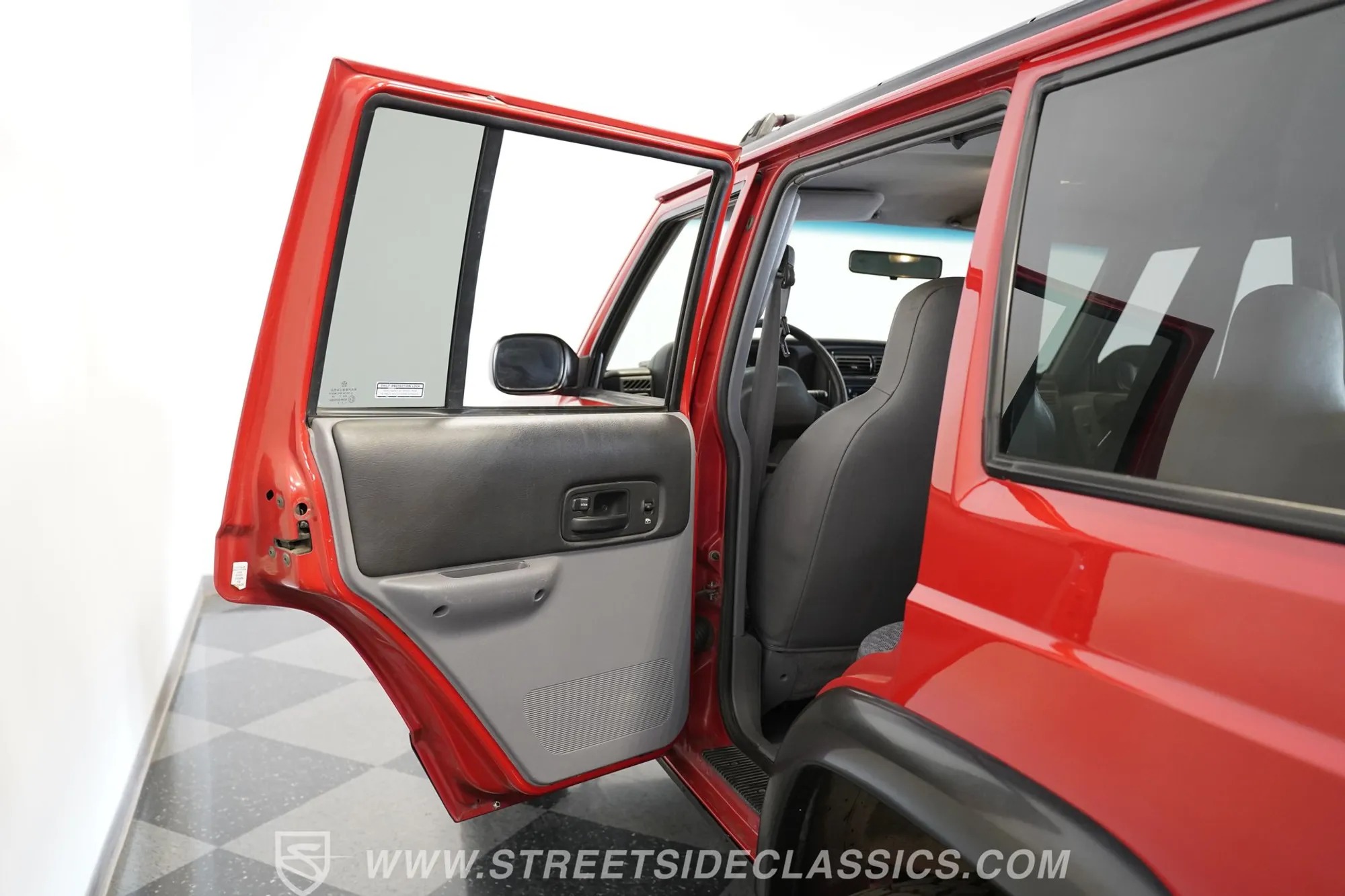 1998 Jeep Cherokee Sport 4×4