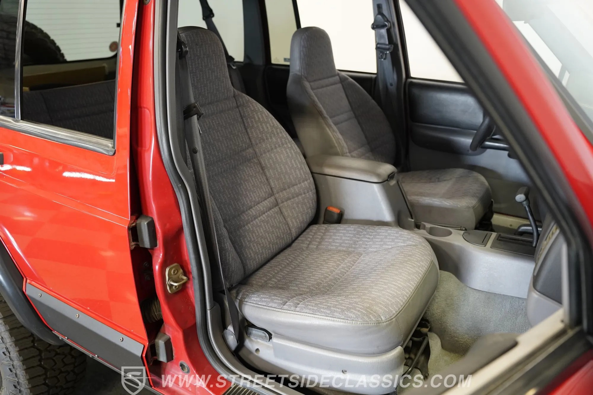 1998 Jeep Cherokee Sport 4×4