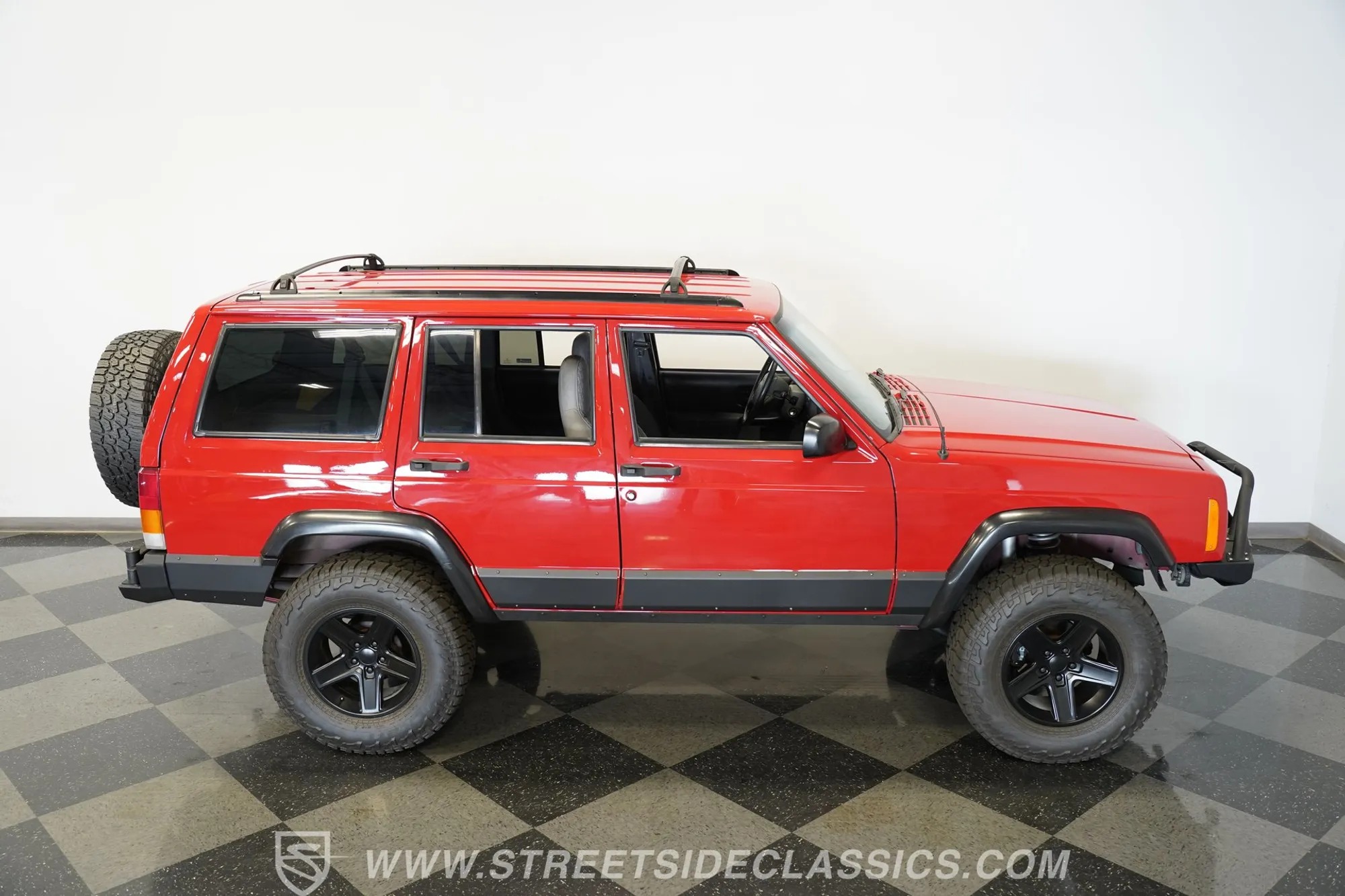 1998 Jeep Cherokee Sport 4×4