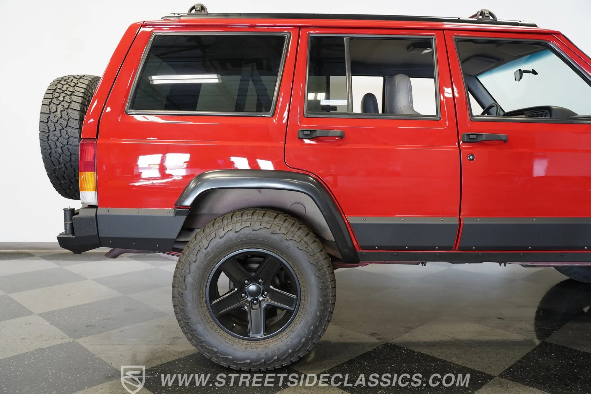 1998 Jeep Cherokee Sport 4×4