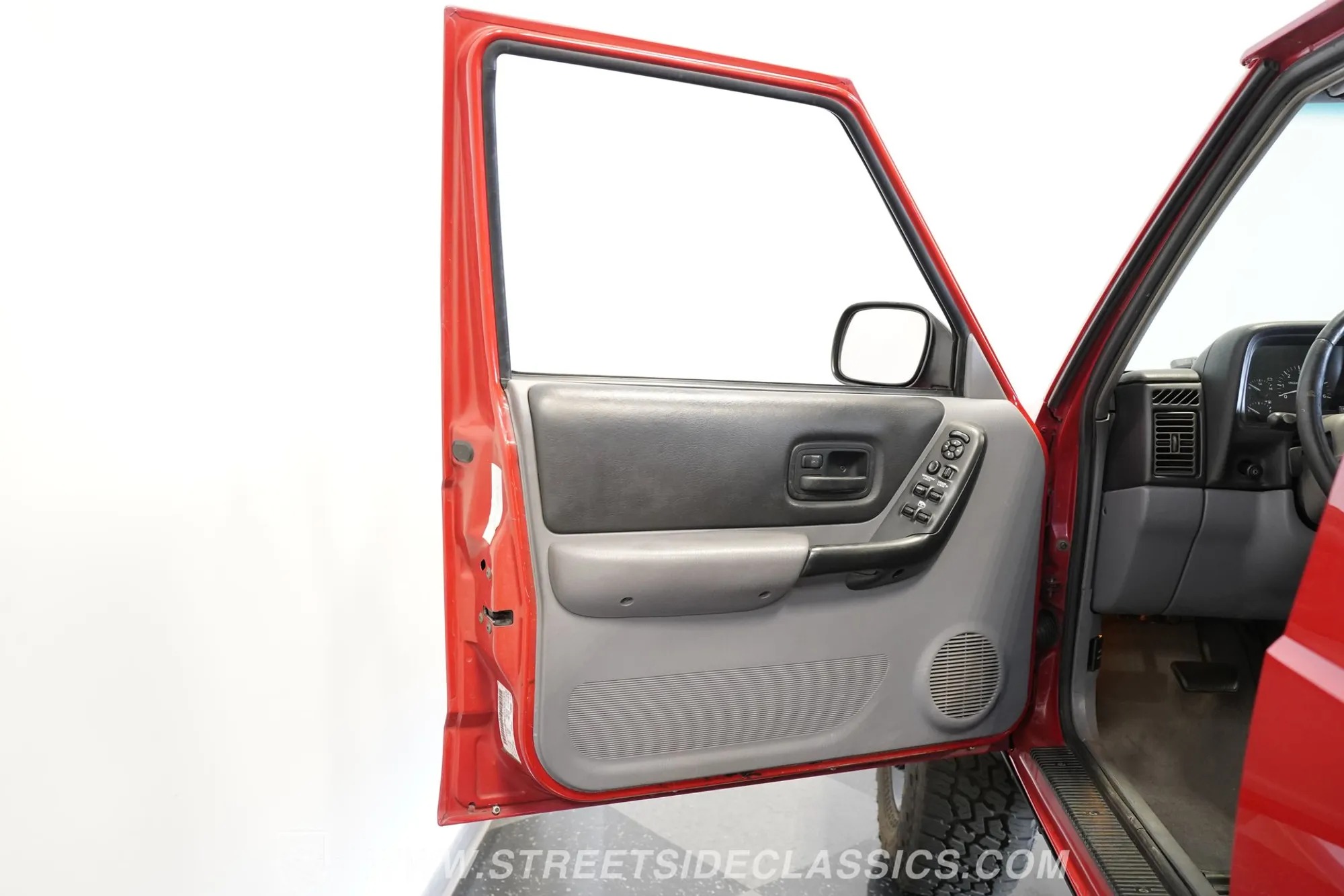 1998 Jeep Cherokee Sport 4×4