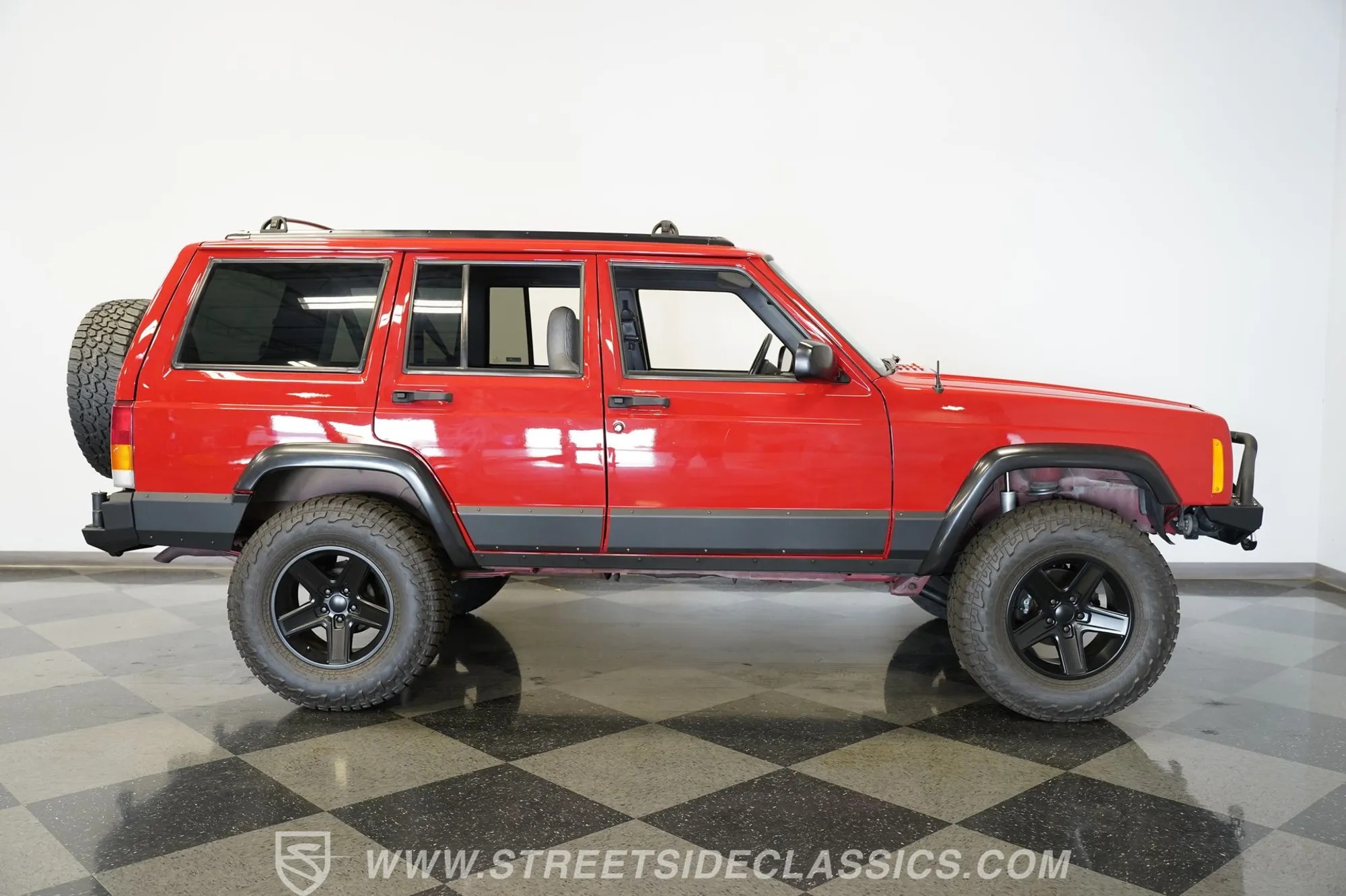 1998 Jeep Cherokee Sport 4×4