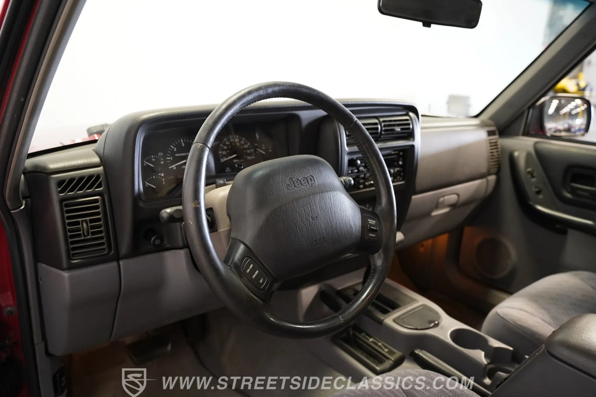 1998 Jeep Cherokee Sport 4×4