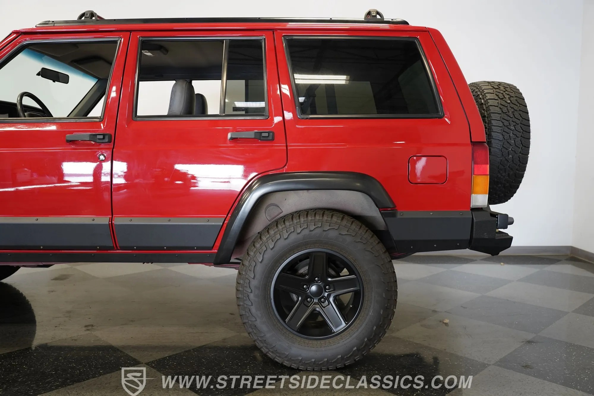1998 Jeep Cherokee Sport 4×4