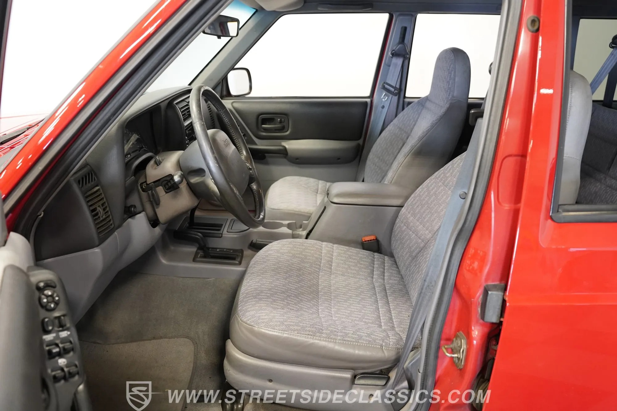 1998 Jeep Cherokee Sport 4×4