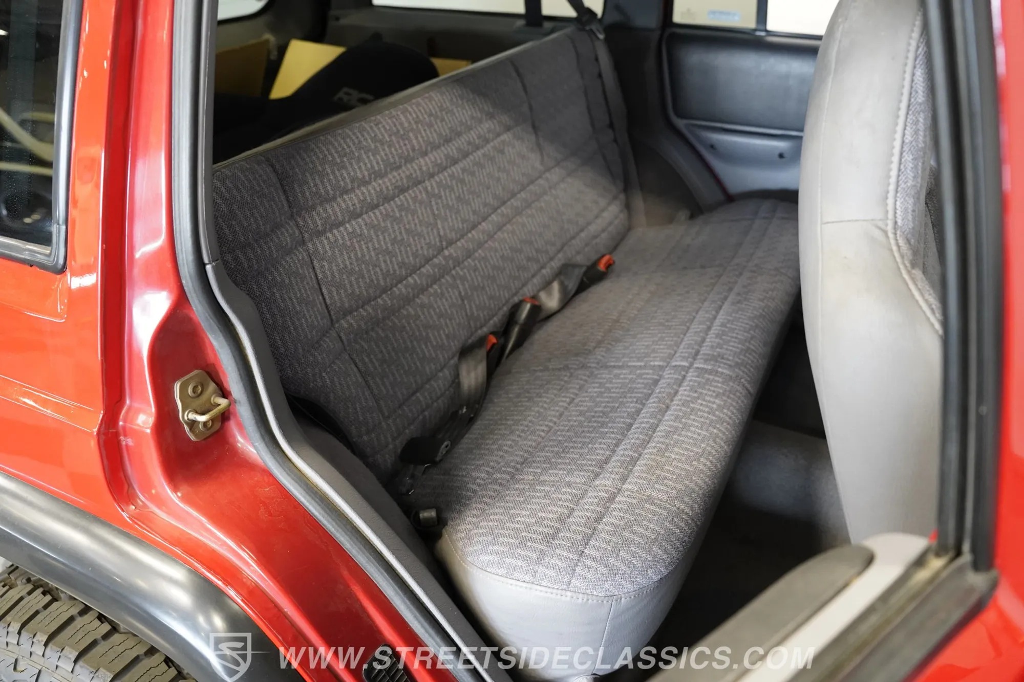 1998 Jeep Cherokee Sport 4×4