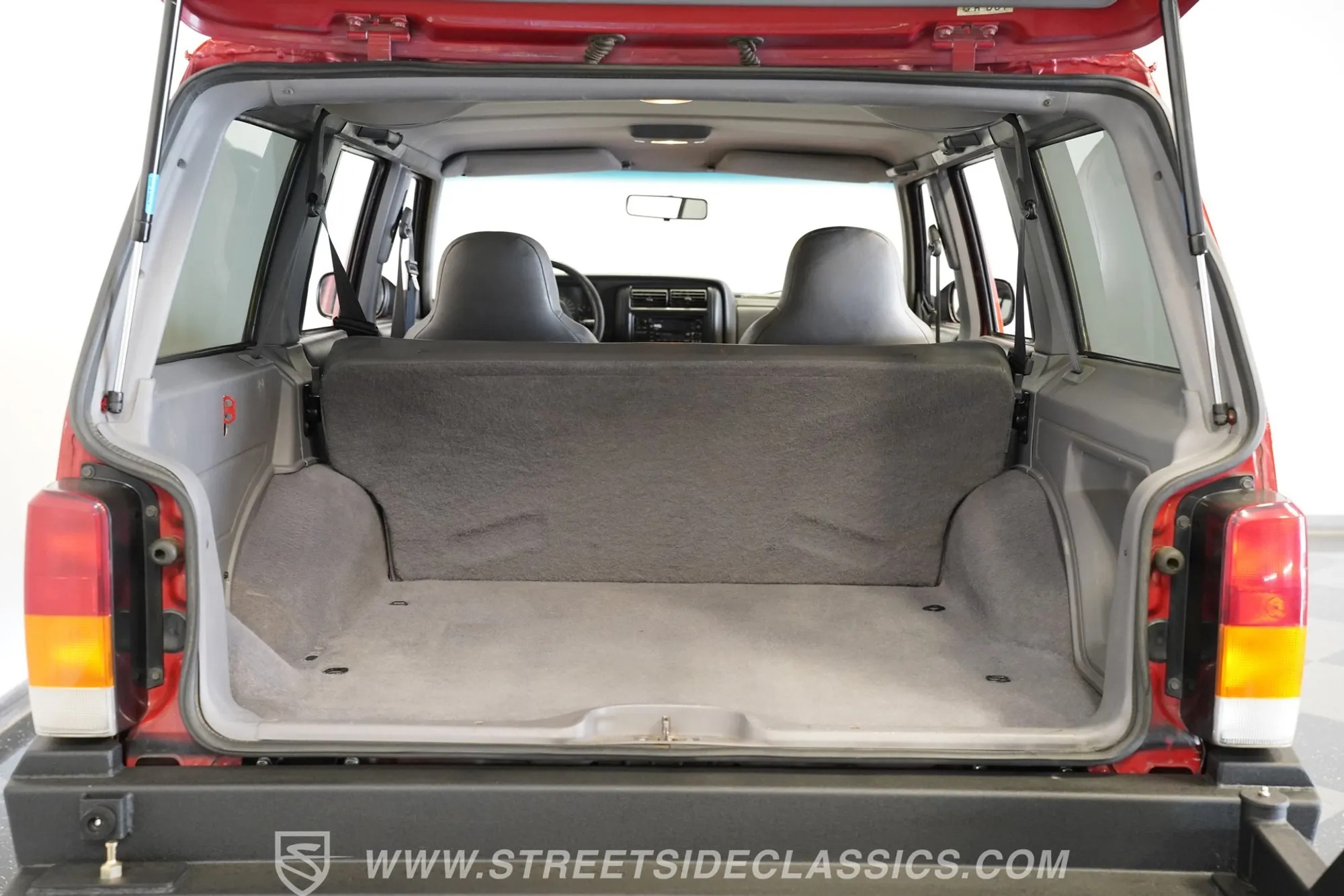 1998 Jeep Cherokee Sport 4×4