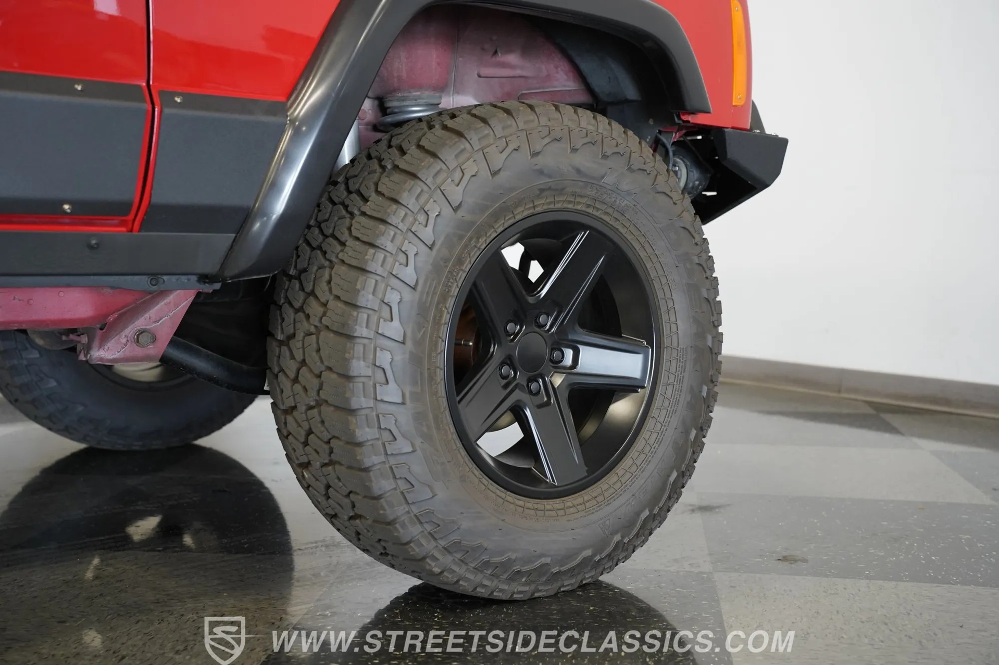 1998 Jeep Cherokee Sport 4×4