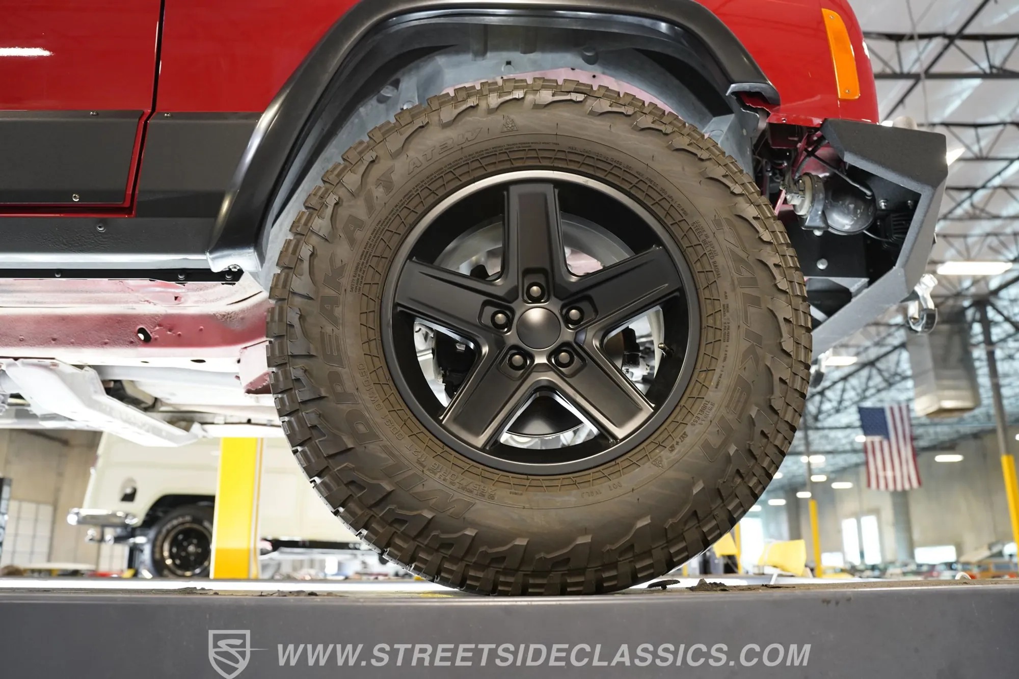 1998 Jeep Cherokee Sport 4×4