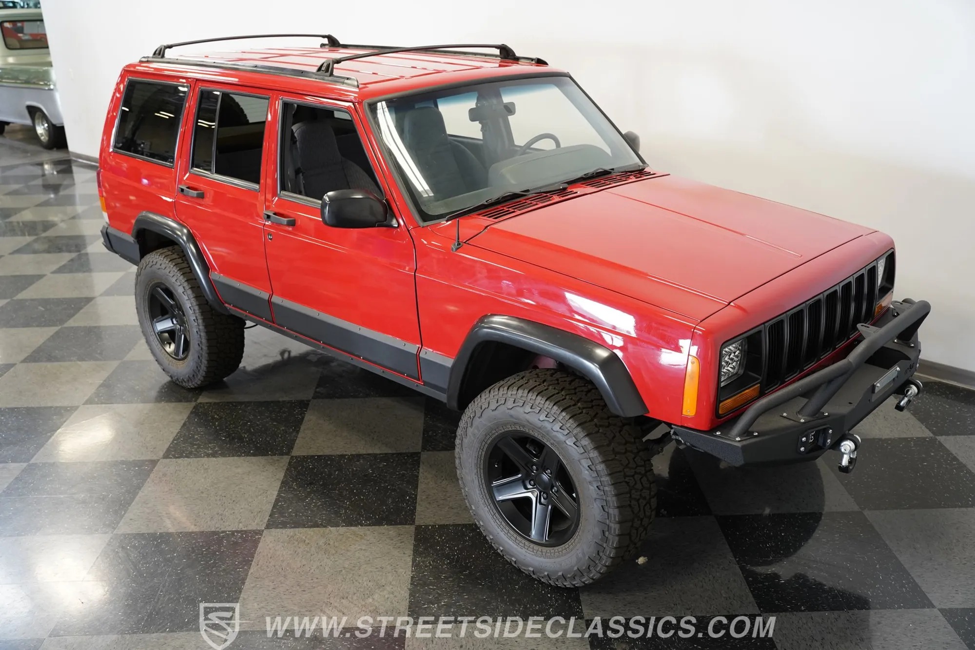1998 Jeep Cherokee Sport 4×4